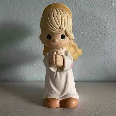 Angel Girl 2701 Precious Moments Nativity 13  Figurine 1998 Universal Statuary • $40