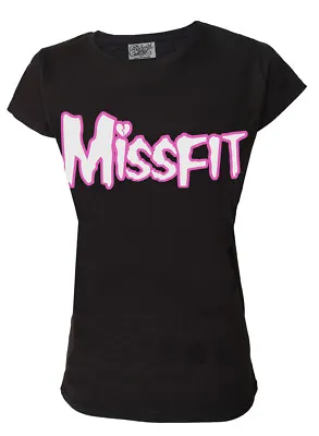 MissFit T-Shirt By Darkside *Misfits* Danzig* • £14.99