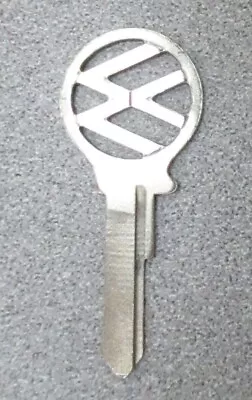 Volkswagen NOS Key Vintage VW Blank • $35