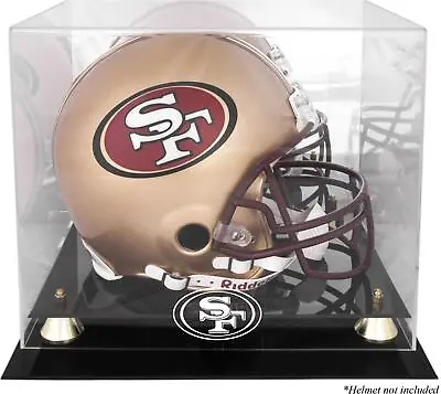 49ers Helmet Display Case - Fanatics • $119.99