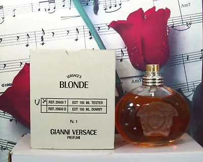 Versace Blonde EDT Spray 3.3 FL. OZ. NTWB • $289.99