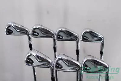 Mizuno MX 300 Iron Set 4-PW Steel Regular Right 38.0in • $264.09