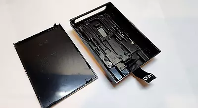 $10.50 • Buy Hard Disk Drive HDD Case/Shell Replacement For Microsoft Xbox 360 Slim/360 E