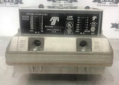 Antunes Controls Gas Pressure Switch Model A • $175