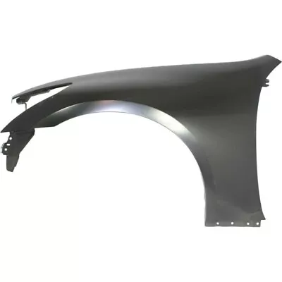 New Front Left Driver Side Fender Fits 2009-2013 Infiniti G37 IN1240110 4-Door • $293.21