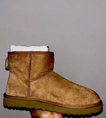  Boot Uggs Chestnut  • $115