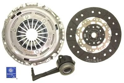 Clutch Kit Fits 2006-2017 Volkswagen GTI Jetta CC  SACHS • $292.53