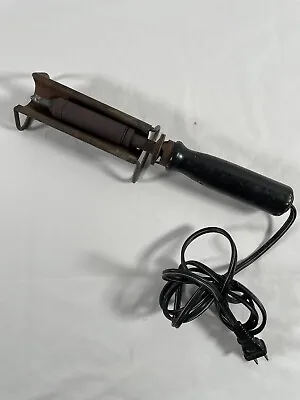 Vintage American Beauty Soldering Iron Model 3138 100Watts W/Holder Working • $18