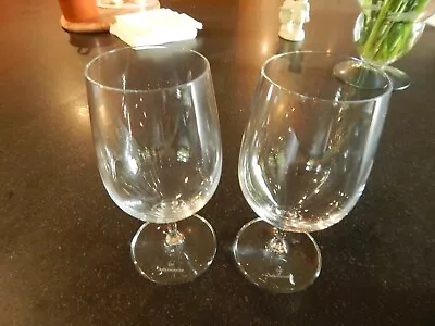 Pair Of Two Chef & Sommelier Port Wine Glasses Excellent Condition • £12.29