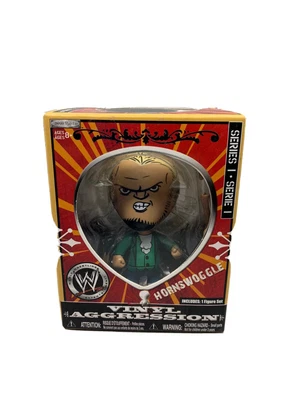 $14.99 • Buy WWE Jakks Vinyl Aggression Series 1 HORNSWOGGLE Figure/Toy - MINT