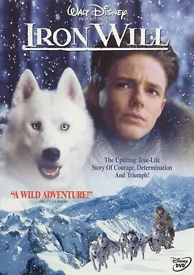 $18.95 • Buy Iron Will (Kevin Spacey) Disney New DVD Region 4