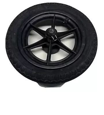Mountain Buggy Duet V3.2 - Black~Rear Replacement Wheel Only~Urban • $43