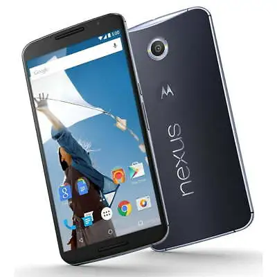 Motorola Google Nexus 6 32GB Verizon Only Midnight Blue • $79.99