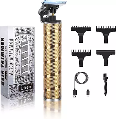 Ufree Hair Trimmer & Beard Trimmer For Men Professional Electric Razor Shavers  • $28.90