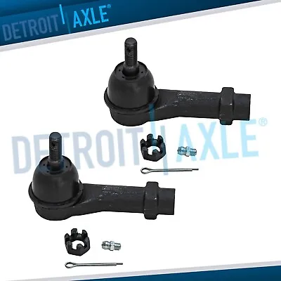 Front Left Right Outer Tie Rods Assembly For 2015 2016 2017 2018-20 Ford Mustang • $31.38