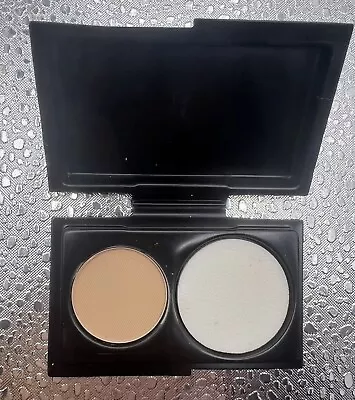 MAC Studio Fix Powder Plus Foundation NC40 Sample Size 1.5g .05 Oz • $7.99