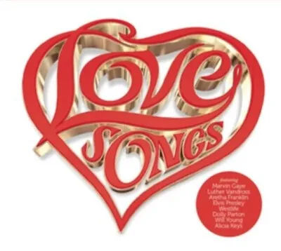 Love Songs CD • £3.95