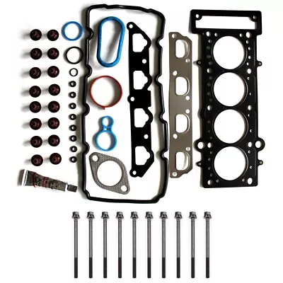 Fits 2002-2008 Mini Cooper SOHC 1.6L Head Gasket Bolts Set Eng. Code  W11B16A  • $55.23