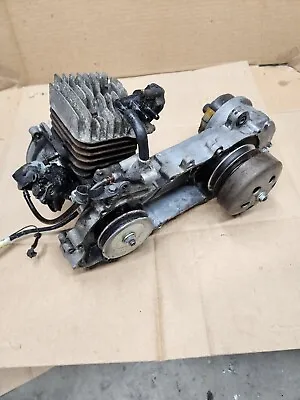 Honda Squash Ab11 Jdm 50cc Engine Micro Like Motocompo Elite Dio Tact • $159