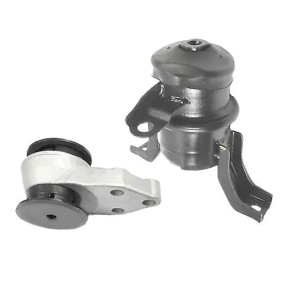 For 2005-2006 Mazda Tribute FWD 3.0L Engine Motor & Transmission Mount Set 2PCs • $99.40