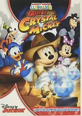 Mickey Mouse Clubhouse: Quest For The Crystal Mickey • $4.99