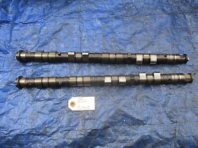 90-93 Acura Integra B18A1 Camshafts Set Intake Exhaust Engine Motor B18 Cams 509 • $99.99