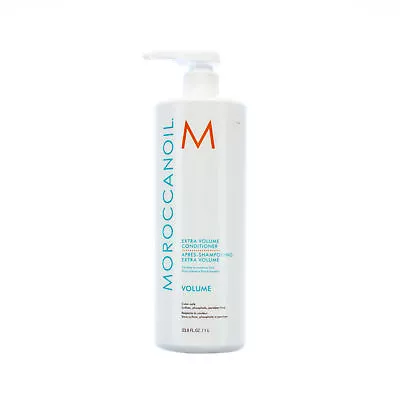 Moroccanoil Extra Volume Conditioner 33.8oz/1L FAST SHIP • $58.50