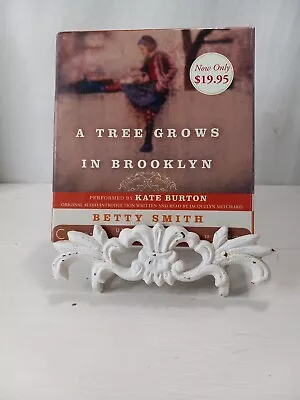 A Tree Grows In Brooklyn By Betty Smith And Kate Burton Unabridged CD Audiobook • $12