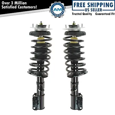 Front Shock Strut Spring Assembly LH Driver RH Passenger Pair For 850 C70 S70 • $154.90