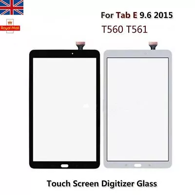 Replacement  For Samsung Galaxy Tab E 9.6  SM-T560 T561 Touch Screen Digitizer • £9.99