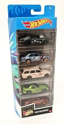 Hot Wheels - Ford Escort RS1600 C3 Corvette + Others 5 Pack Collectable Toy Cars • $72.08