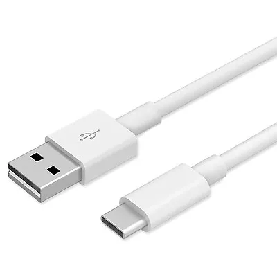 2m Type C 3.1 Usb Charger Data Sync Cable Adapter For Sony Xperia Xz / X Compact • £2.36