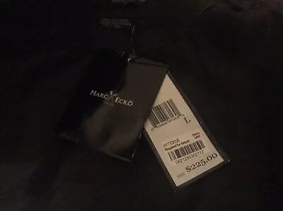 Marc Ecko Leather Jacket • $125