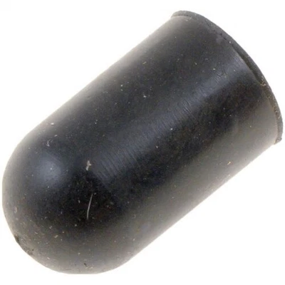 $16.96 • Buy Vacuum Cap | 7/32 In. | Rubber | Black | Black | Rubber