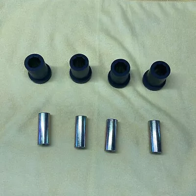 Energy Suspension Poly Control Arm Bushing BLACK For Nissan 350z Infiniti G35 • $37.73