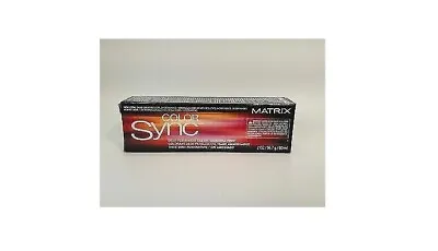 Matrix Color Sync Demi Permanent Hair Color 2 Oz 7WM • $8.99
