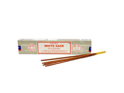 Satya  Incense Nag Champa Insence Sticks Joss Mix & Match 15g Scent Packs • £1.99