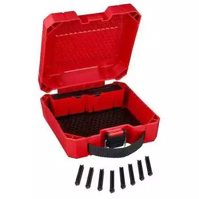 Milwaukee Tool 49-56-1007 Large Customizable Hole Saw Case • $22.97