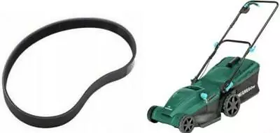 6PJ490 Drive Belt Qualcast Soverign Argos Homebase Electric Lawnmowers • £9.45