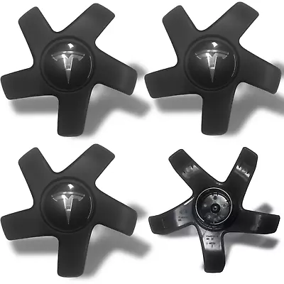 (4) Performance Center Cap For Tesla Model 3 | 19  20  Wheels | 2017 - 2023 • $44.99