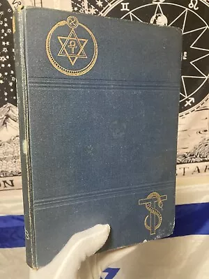 The Key To Theosophy 1914 H. P. Blavatsky Vintage Occultism London Printing • $69