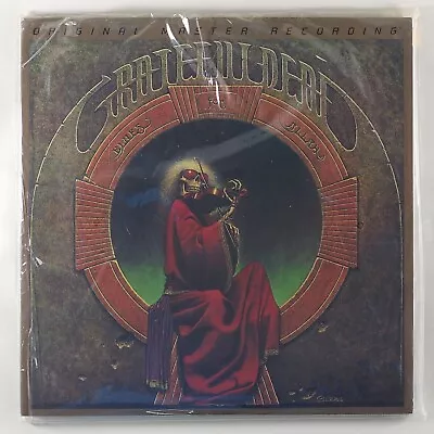 Grateful Dead  Blues For Allah  2xLP Mobile Fidelity MFSL MoFi Audiophile SEALED • $25.67