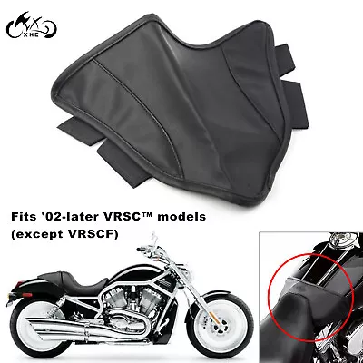 $18.98 • Buy Air Box Cover Gas Fuel Tank Shield Bra For Harley V-Rod VRSC 2002-up Night Rod