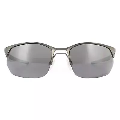 Oakley Sunglasses Wire Tap 2.0 OO4145-02 Matte Gunmetal Prizm Black • £140