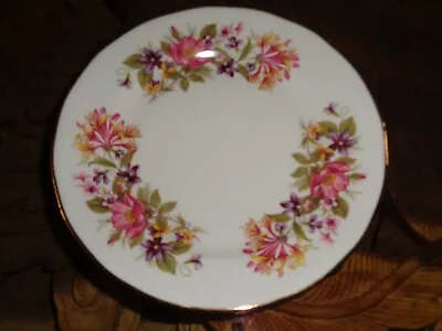 Very Pretty Colclough Side Plate WAYSIDE • £9.99