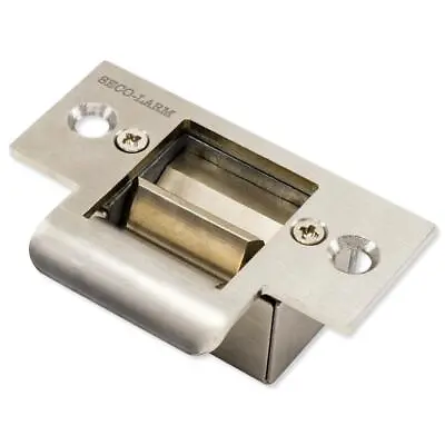 £51.78 • Buy Seco-Larm Enforcer Mini No-Cut Electric Door Strike (SD-991A-D1Q) [Open Box]