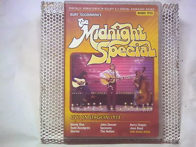 The Midnight Special: More 1973 (B000OORJ9M)(DVD) • $9.95