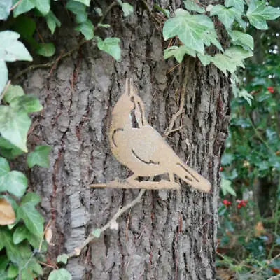 Singing Nightingale Tree Spike Garden Decoration • £17.99