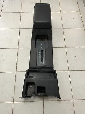 Ford Falcon Xd Xe Highrise Center Console  Black • $550