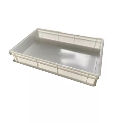 Dough Ball Tray Stackable 600x400x130mm Pizza Pasta Bread Proving Trays • $44